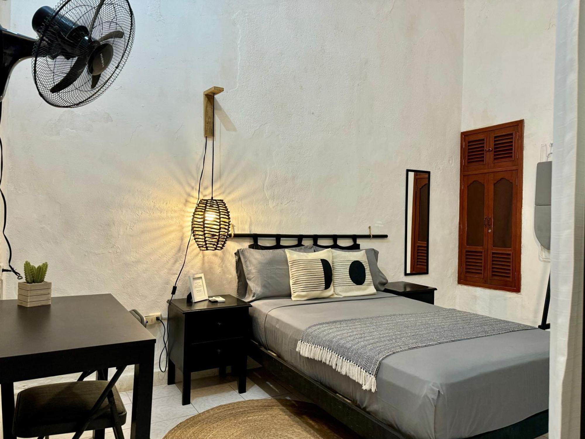 Casita Azul Colonial En El Centro De Merida. Eksteriør billede